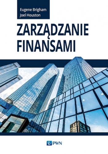 Okładka: Eugene Brigham - Zarządzanie finansami