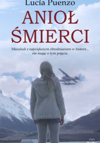 Okładka: Lucía Puenzo - Anioł Śmierci