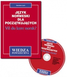 Okładka: Stanisław Łęcki - Język norweski dla początkujących (+CD)