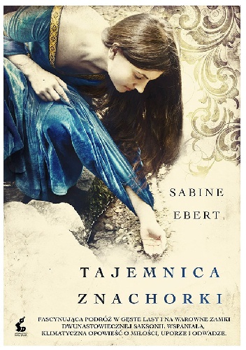 Okładka: Sabine Ebert - Tajemnica znachorki
