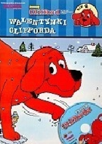 Okładka: Norman Bridwell - Walentynki Clifforda