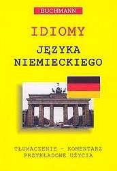 Okładka: Heinz Griesbach - Idiomy języka niemieckiego