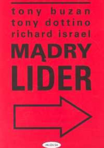 Okładka: Tony Buzan - Mądry lider