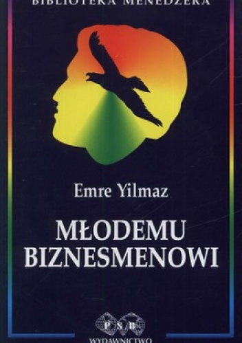 Okładka: Emre Yilmaz - Młodemu biznesmenowi