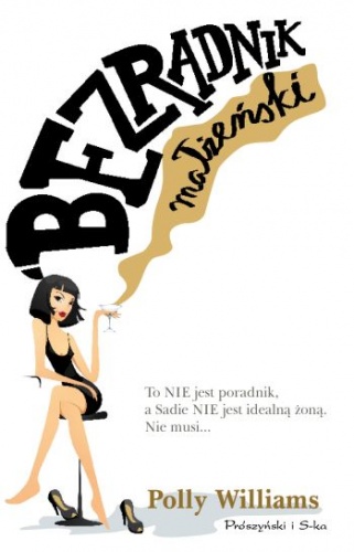 Okładka: Polly Williams - Bezradnik małżeński