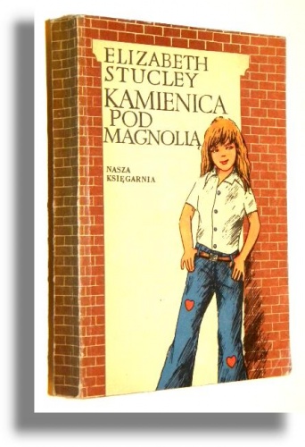 Okładka: Elizabeth Stucley - Kamienica pod Magnolią