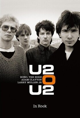 Okładka: Neil McCormick - U2 o U2