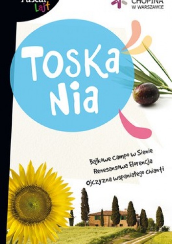 Okładka:  praca zbiorowa - Toskania