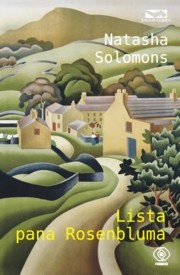 Okładka: Natasha Solomons - Lista pana Rosenbluma