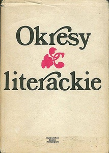 Okładka:  praca zbiorowa - Okresy literackie