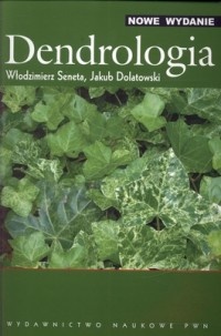 Okładka: Włodzimierz Seneta - Dendrologia