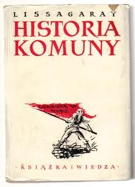 Okładka: Prosper-Olivier Lissagaray - Historia Komuny Paryskiej 1871