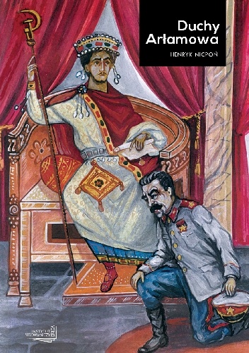 Okładka:  - Duchy Arłamowa
