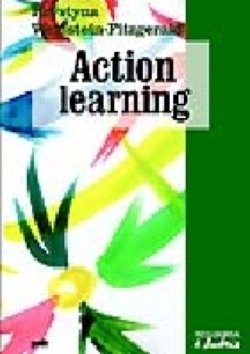 Okładka: Krystyna Weinstein-Fitzgerald - Action Learning