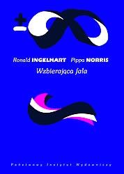 Okładka: Pippa Norris - Wzbierająca fala. równouprawnienie płci a zmiana kulturowa na świecie