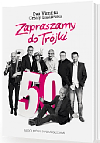 Okładka: Ewa Winnicka - Zapraszamy do Trójki