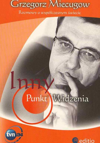 Okładka: Grzegorz Miecugow - Inny punkt widzenia
