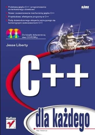 Okładka: Jesse Liberty - C++ dla każdego