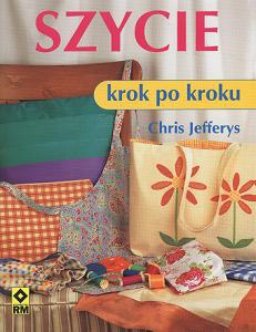 Okładka: Chris Jefferys - Szycie krok po kroku