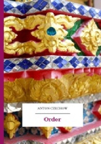 Okładka: Antoni Czechow - Order
