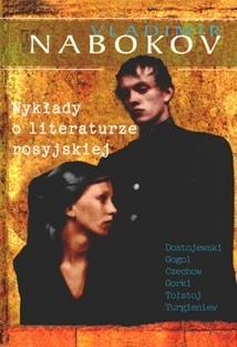 Okładka: Vladimir Nabokov - Wykłady o literaturze rosyjskiej