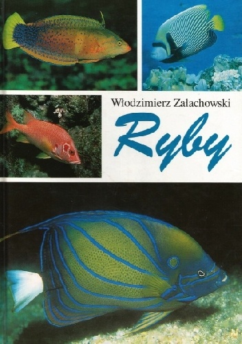 Okładka: Włodzimierz Załachowski - Ryby