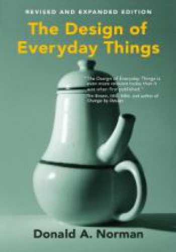 Okładka: Donald Norman - The Design of Everyday Things, revised and expanded edition