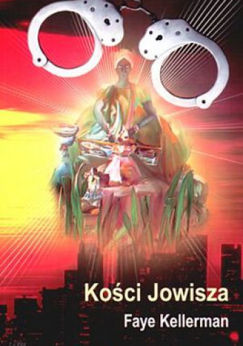 Okładka: Faye Kellerman - Kości Jowisza