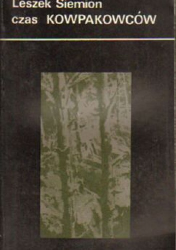 Okładka: Leszek Siemion - Czas Kowpakowców