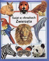 Okładka: Émilie Beaumont - zwierzęta-świat w obrazkach