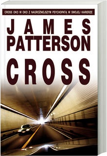 Okładka: James Patterson - Cross