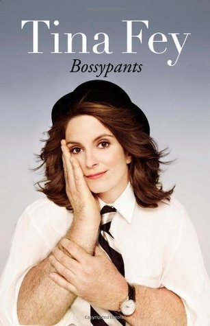 Okładka: Tina Fey - Bossypants