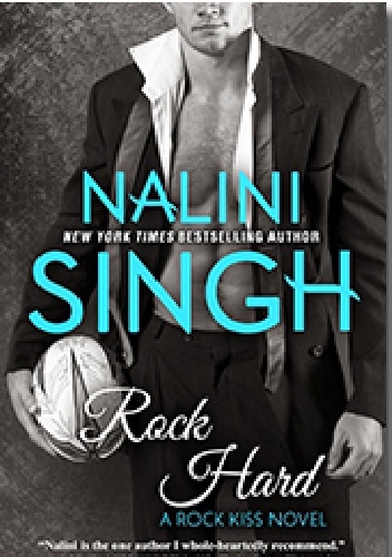 Okładka: Nalini Singh - Rock Hard