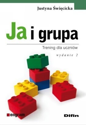 Okładka: Justyna Święcicka - Ja i grupa