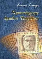 Okładka: Emma Lange - Numerologiczny Kwadrat Pitagorasa