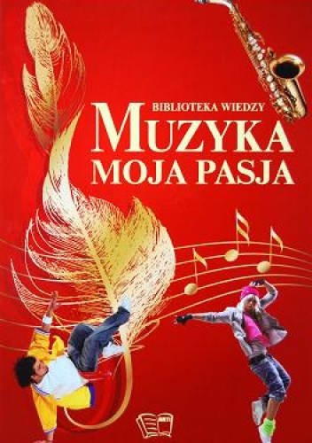Okładka: Ewa Paciorek - Muzyka moja pasja