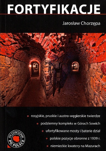 Okładka: Jarosław Chorzępa - Fortyfikacje