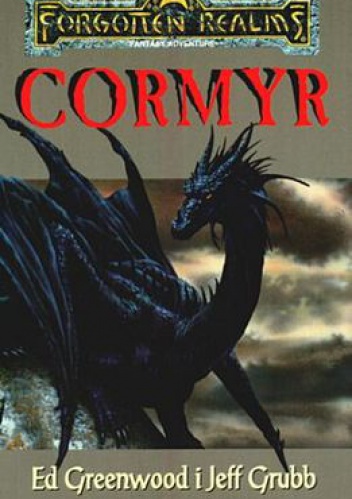 Okładka: Jeff Grubb - Cormyr