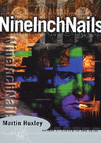 Okładka: Martin Huxley - Nine Inch Nails