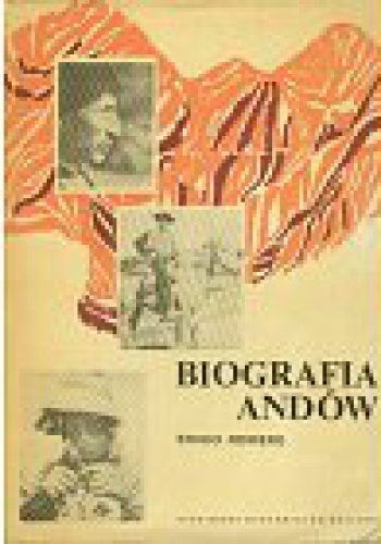 Okładka: Emilio Romero - Biografia Andów