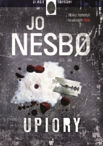 Okładka: Jo Nesbø - Upiory