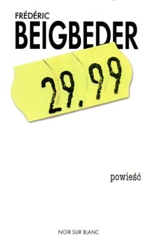 Okładka: Frederic Beigbeder - 29,99