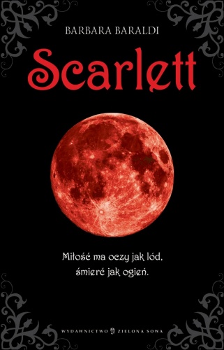 Okładka: Barbara Baraldi - Scarlett