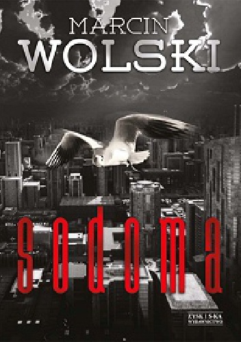 Okładka: Marcin Wolski - Sodoma