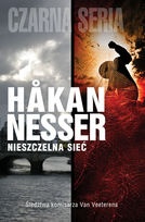 Okładka: Håkan Nesser - Nieszczelna sieć