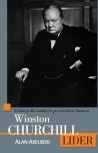 Okładka: Alan Axelrod - Winston Churchill. Lider. 25 lekcji dla odważnych przywódców biznesu