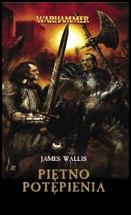 Okładka: James Wallis - Piętno potępienia