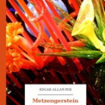 Okładka: Edgar Allan Poe - Metzengerstein