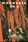 Okładka: Włodzimierz Dajcz - Korzenie zła