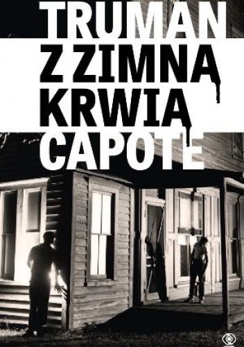 Okładka: Truman Capote - Z zimną krwią